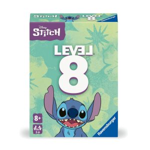 Игра Ravensburger - Стич Ниво 8