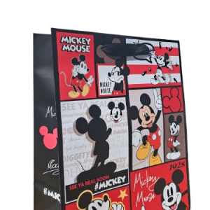 Торбичка L дисни СРЕДНА TRD-30 set 13x 12/144