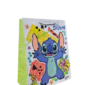 Торбичка XL Стич голяма TGD-40 set 22x 24/144