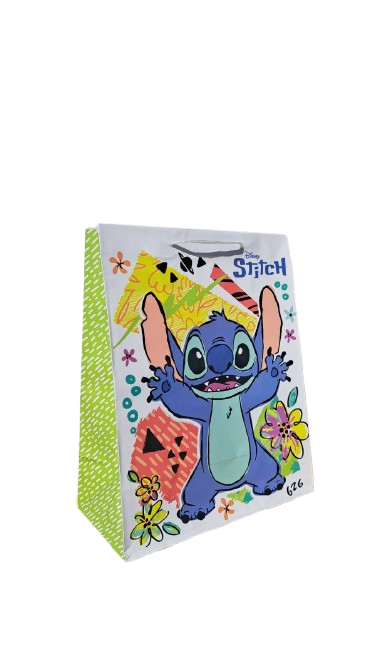 Торбичка L Стич СРЕДНА TGD-30 set 22x 24/144