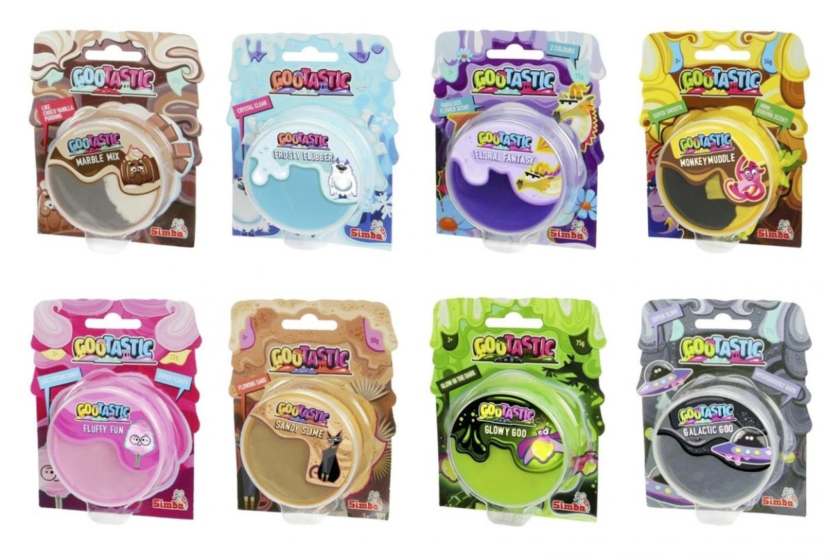 Слайм Gootastic 6220