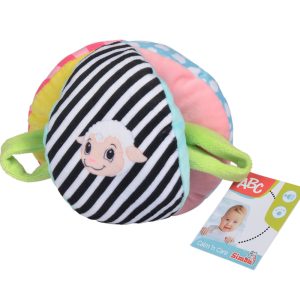 Мека топка ABC Ø16см. 0195