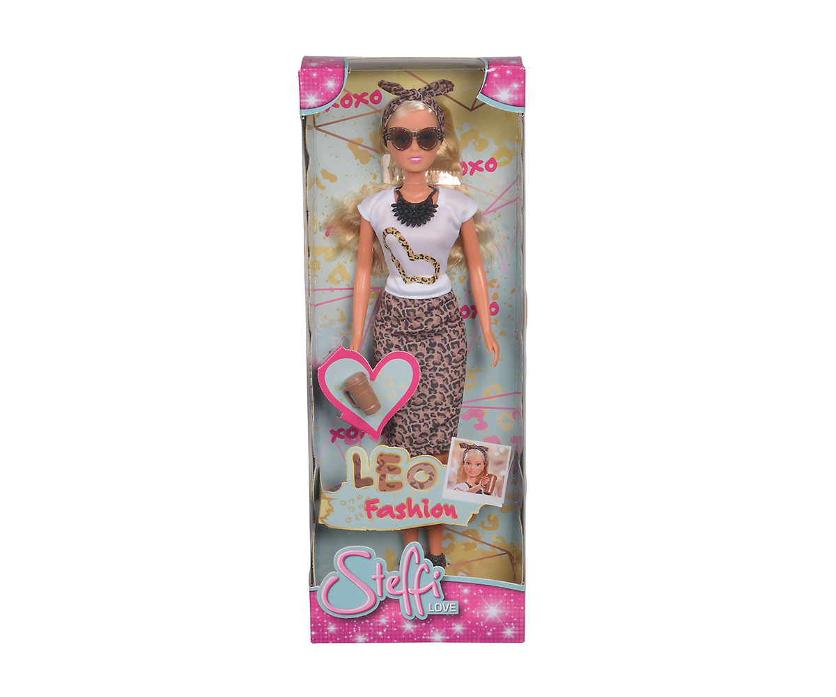 Кукла Стефи Лав - С леопардов тоалет 3420