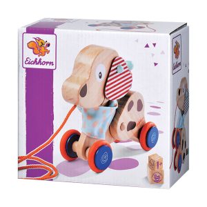 Куче за дърпане EH 5586