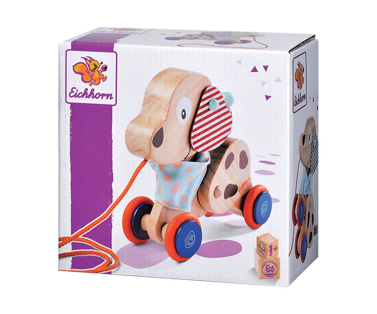 Куче за дърпане EH 5586