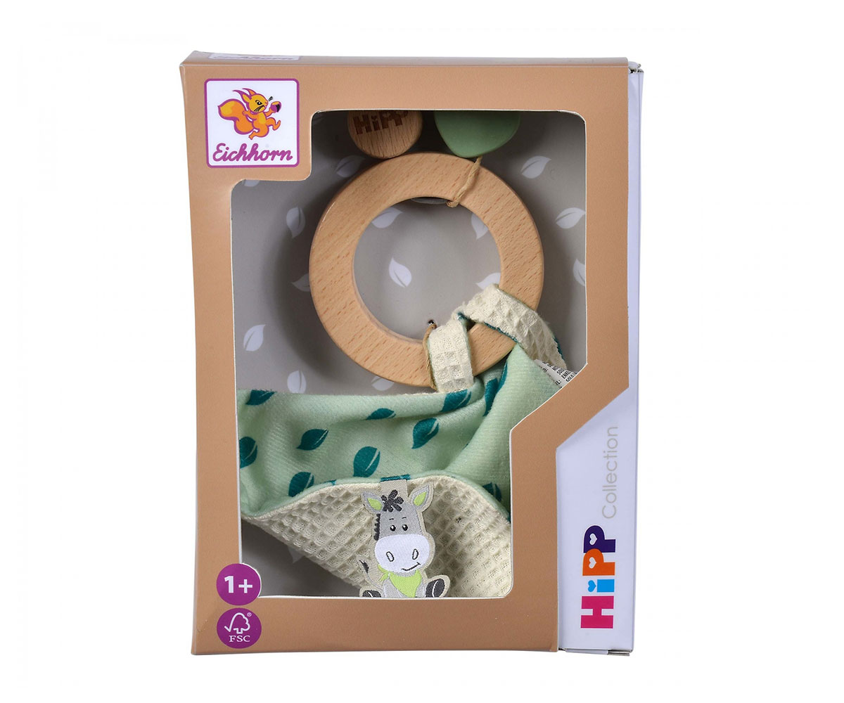 Играчка за хващане Eichhorn HIPP 5871