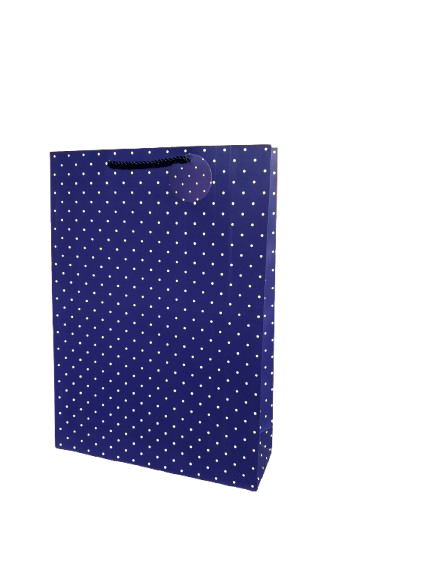 Торбичка XL точки пастел ГОЛЯМА TТ-40 12/72