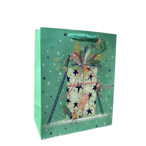 Коледна торбичка лукс TL-30S 12/72