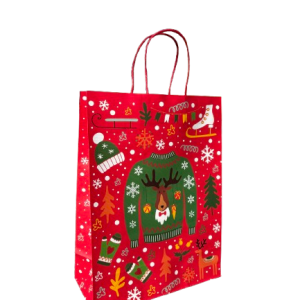 Коледна торбичка голяма TV-40S 12/72