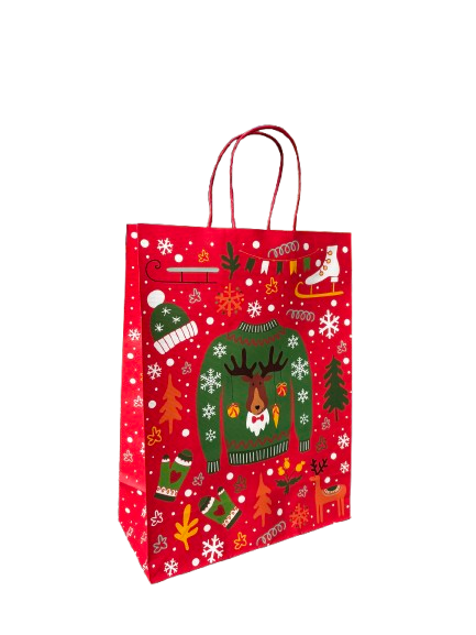 Коледна торбичка голяма TV-40S 12/72