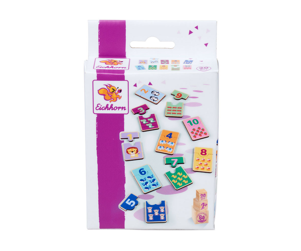 Eichhorn - Образователна игра за смятане