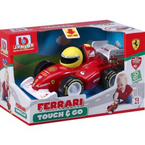 Bburago Junior - Ферари кола със звук 16-81604