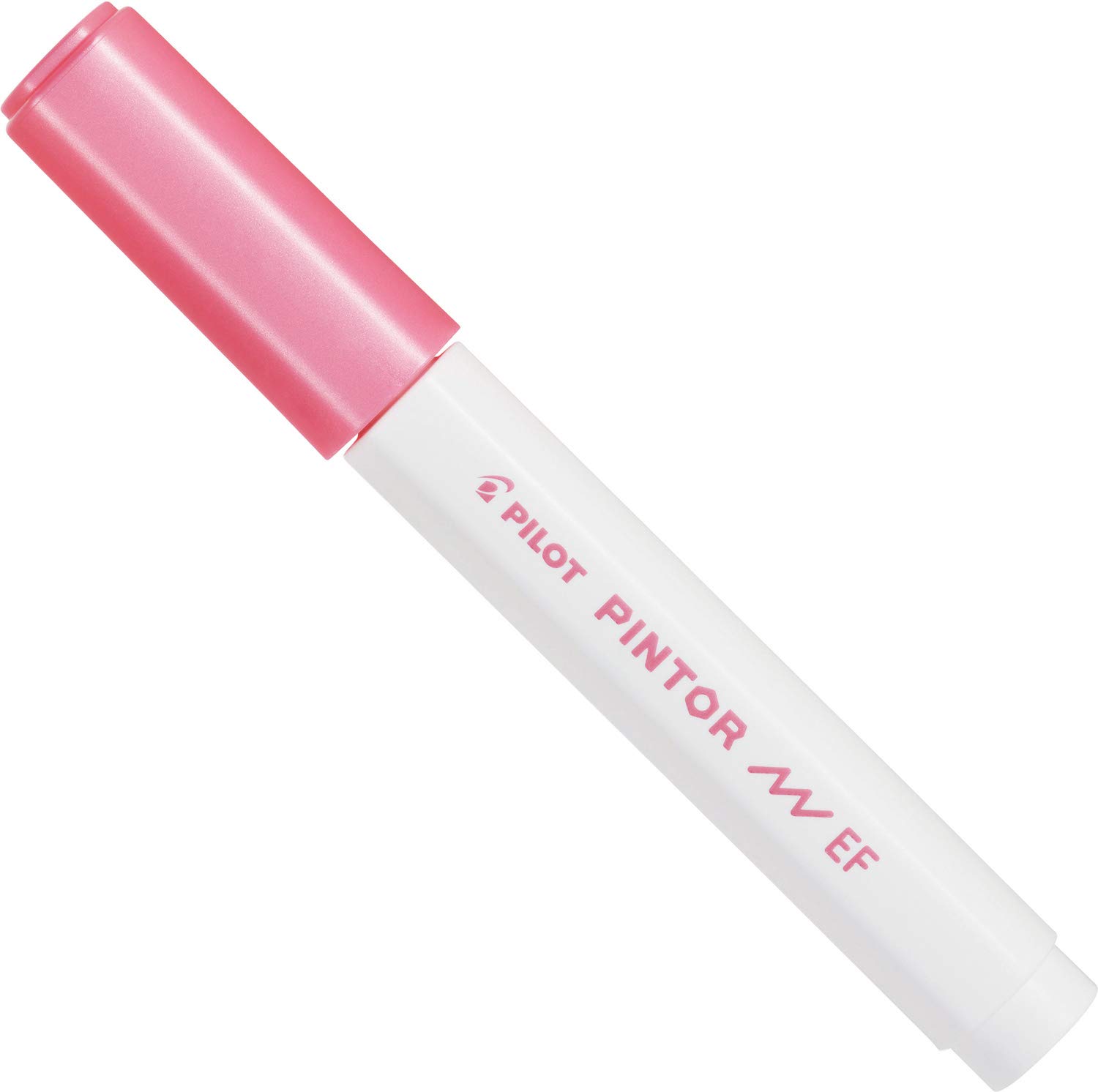 ПЕРМАНЕНТЕН МАРКЕР PILOT PINTOR PAINT 0.5-0.7ММ металик розов