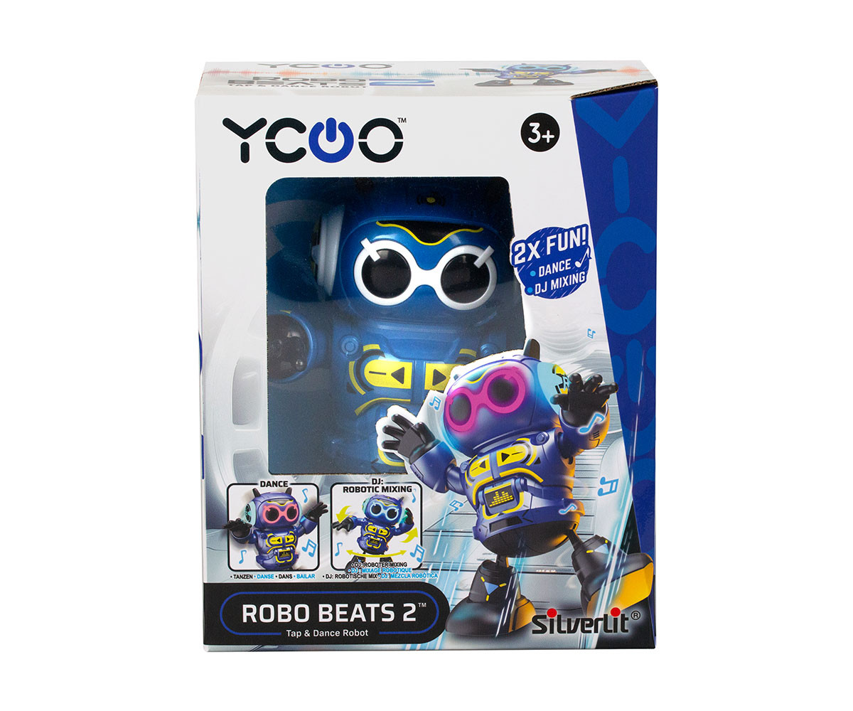 Silverlit - Танцуващ робот 88599