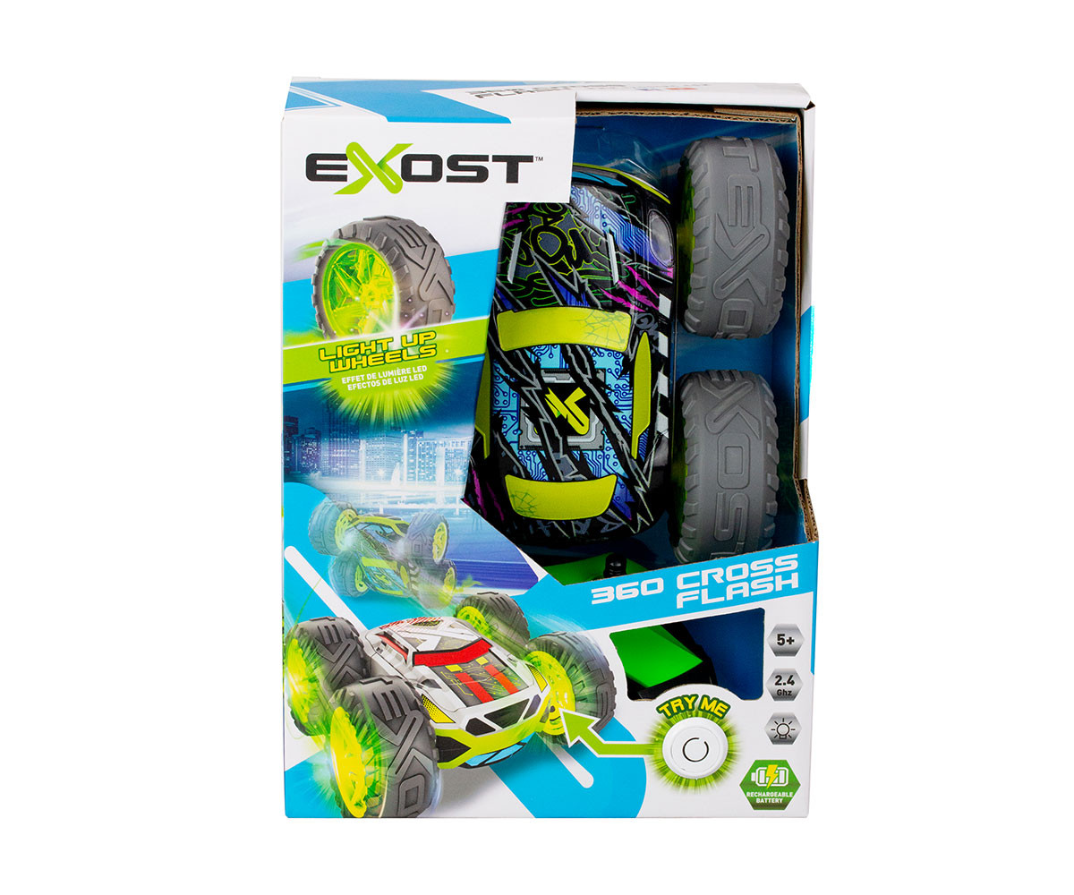 Silverlit - Офроуд Джип 360° 20676