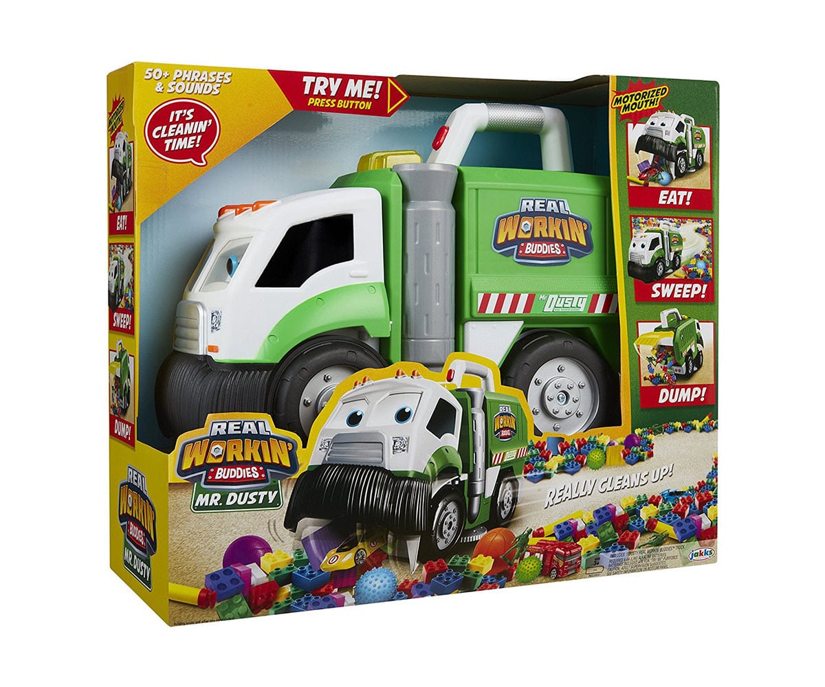 Камионче Дъсти Събирача 74421