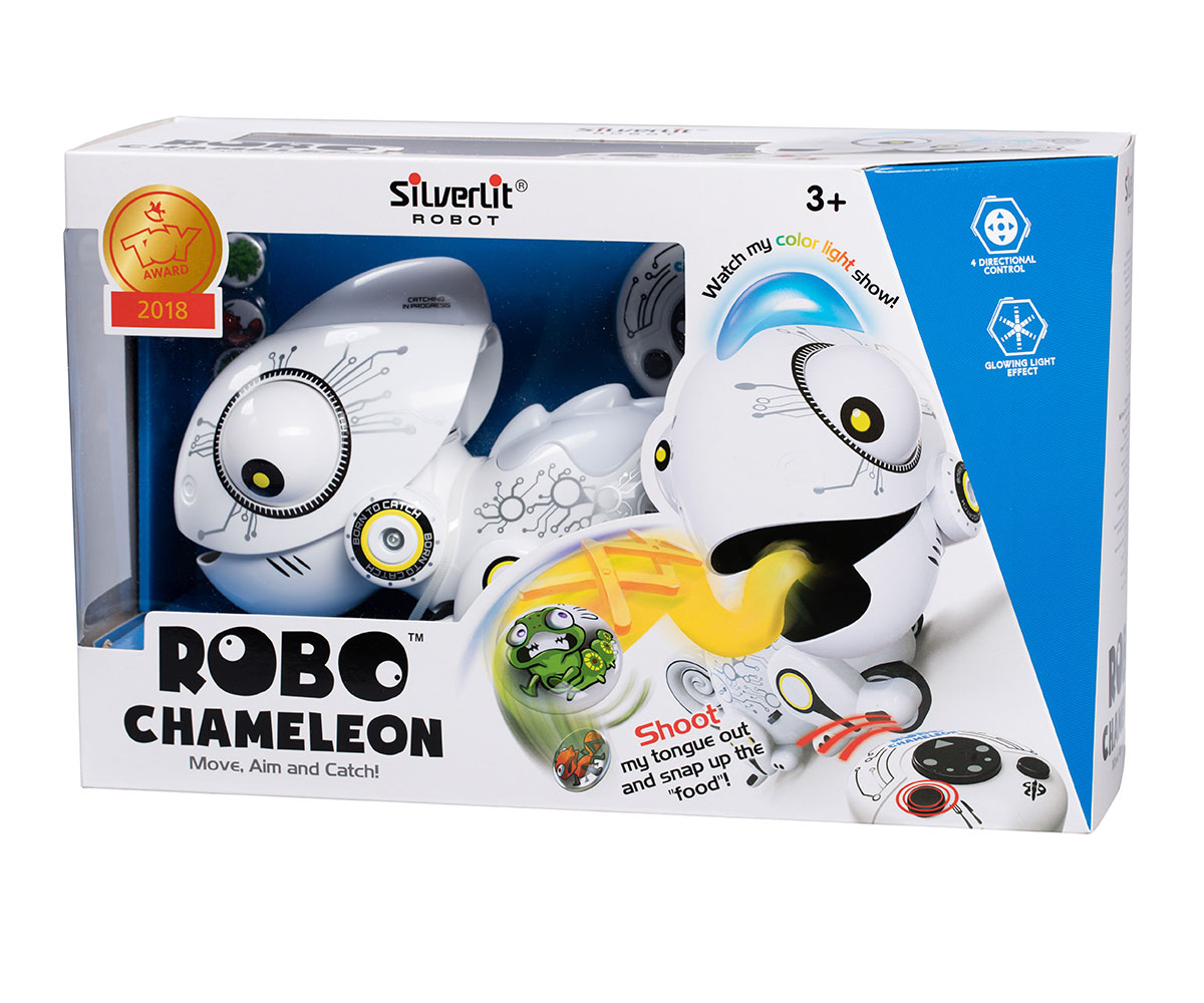 Робо-Хамелеон Silverlit 88538