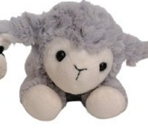 Плюшено агънце 23 см 3815