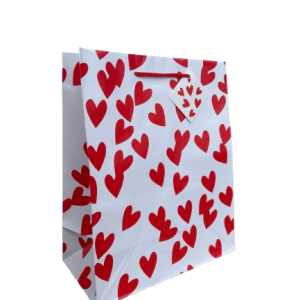 Торбичка МАЛКА св. валентин TG-20V 24/144
