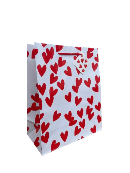 Торбичка МАЛКА св. валентин TG-20V 24/144