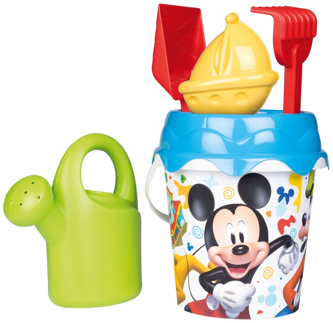 Smoby - К-т кофичка за пясък Мики Маус 2130