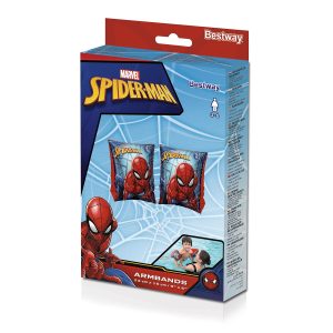 Раменки Bestway Спайдърмен 3-6г 98001
