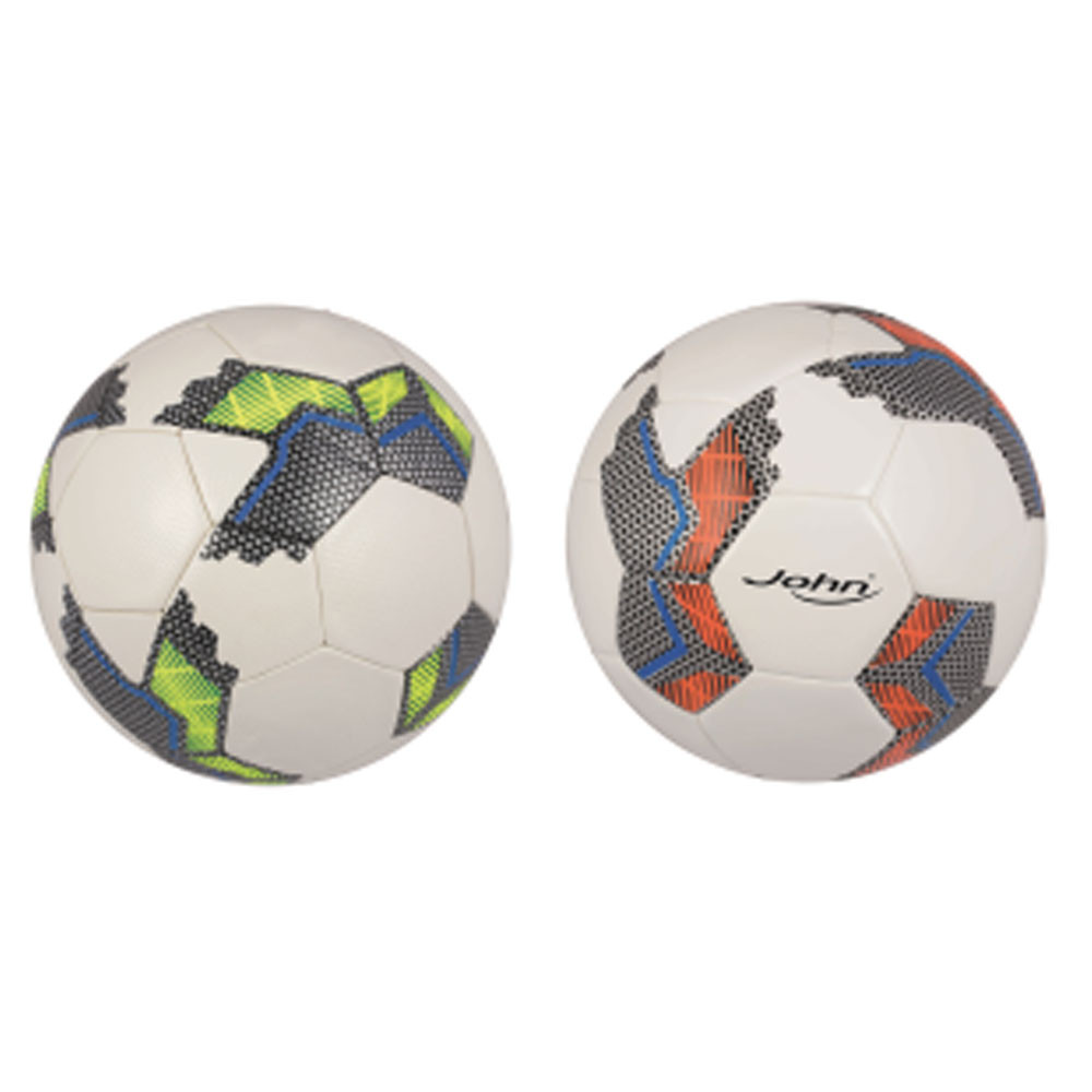 Футболна топка John 22см премиум хибрид 2038
