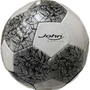 Футболна топка John 22см Лига, 3 вида 2972