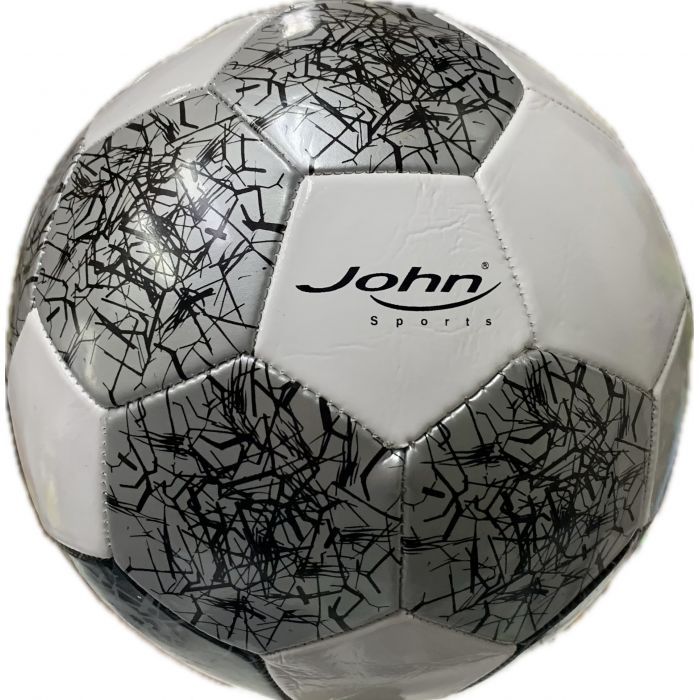 Футболна топка John 22см Лига, 3 вида 2972