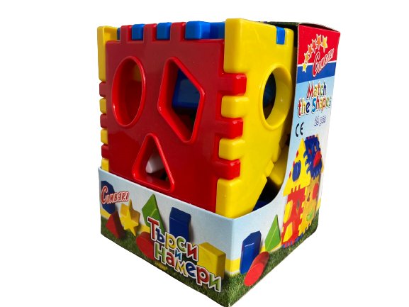 Сортер класик 29ч.