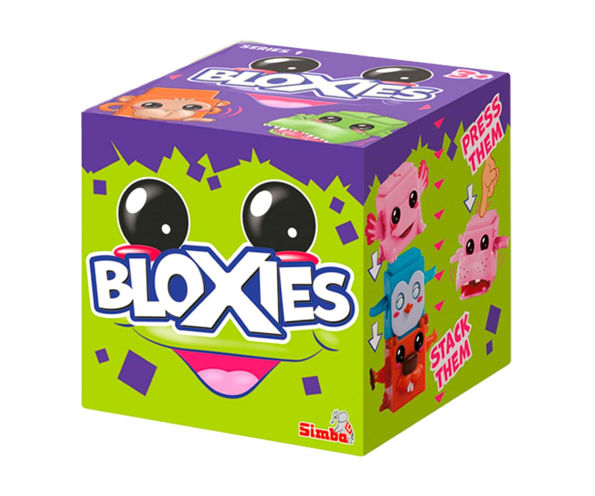 Фигурки за събиране Simba, Bloxies