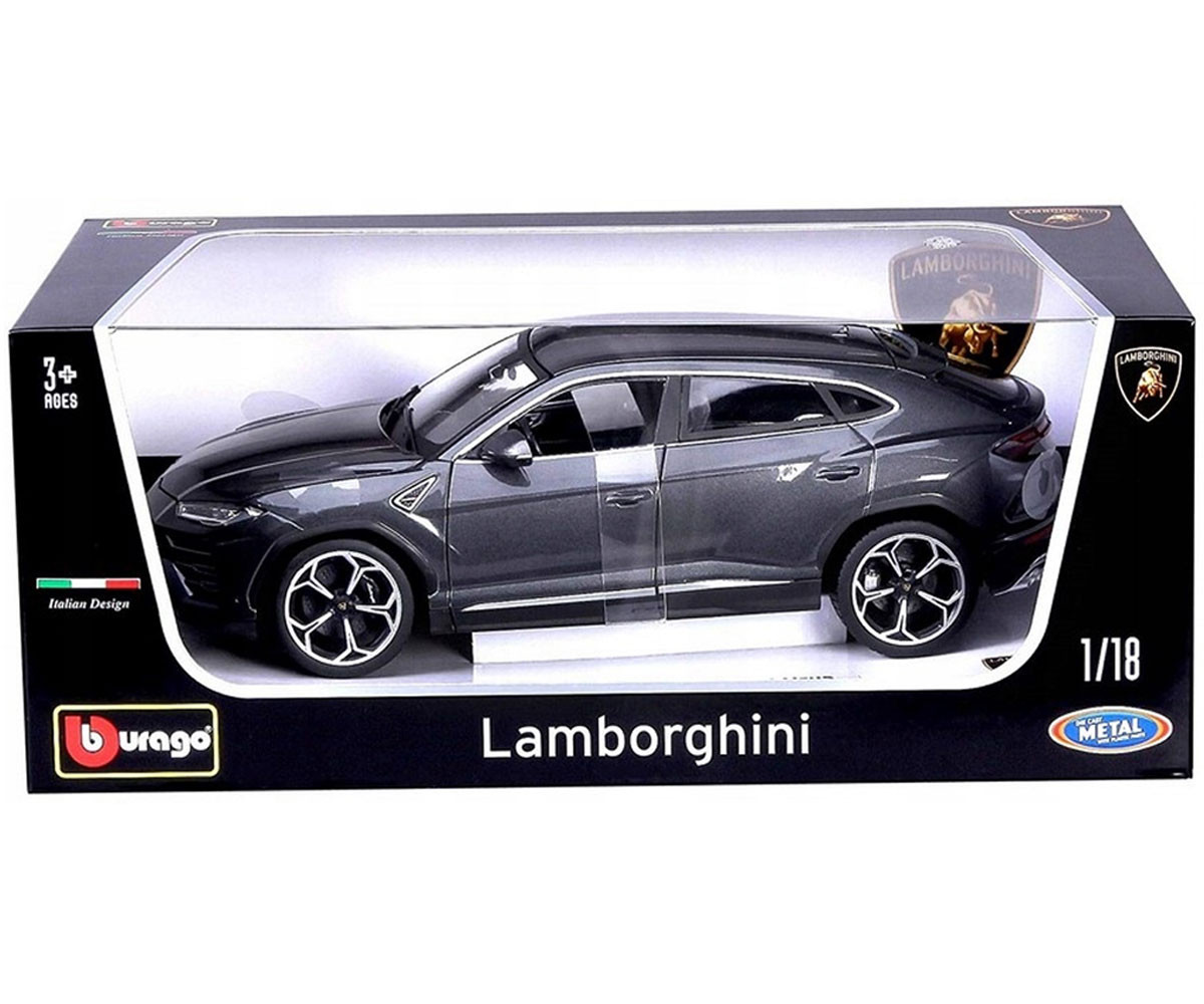 Bburago Gold - модел на кола 1:18 - Модел на кола Lamborgini Urus