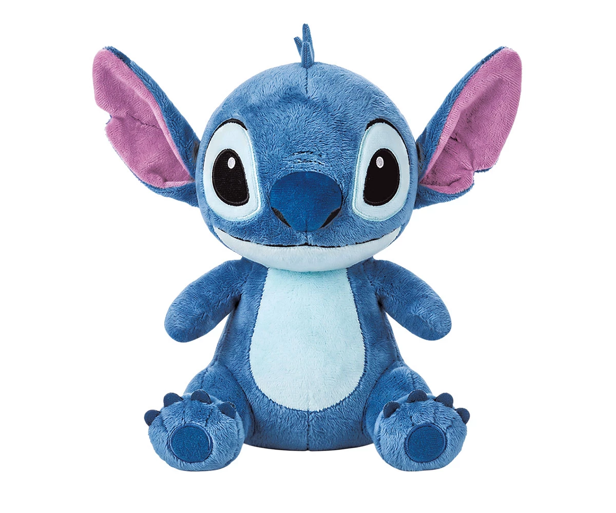 Плюшена играчка Disney - Стич, 15 см 0233